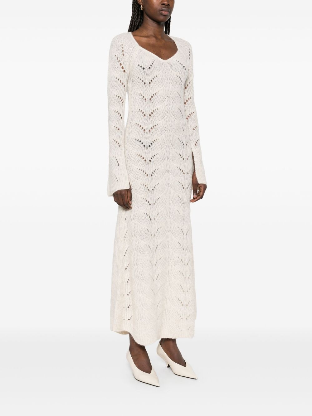 Verbier maxi dress - 3
