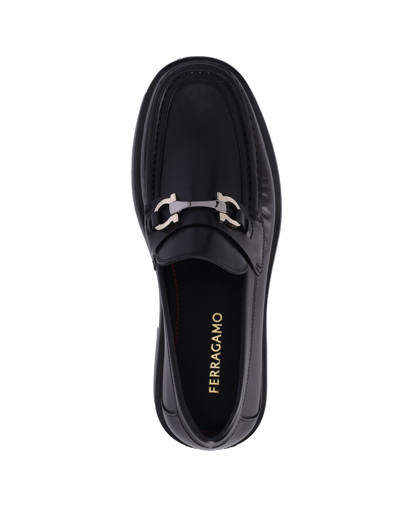 'gancini' Loafers - 5
