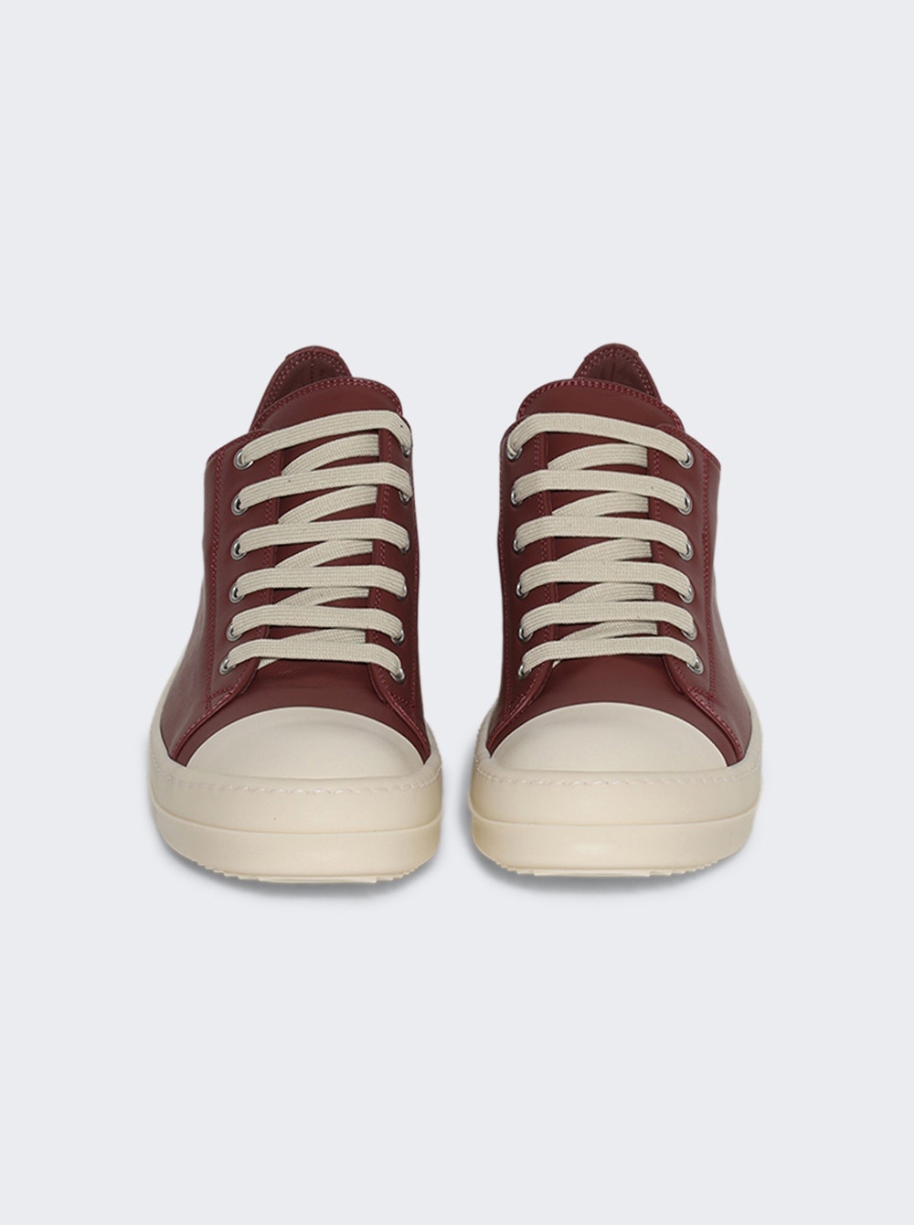 Hollywood Low Sneakers Rosewood And Milk - 5