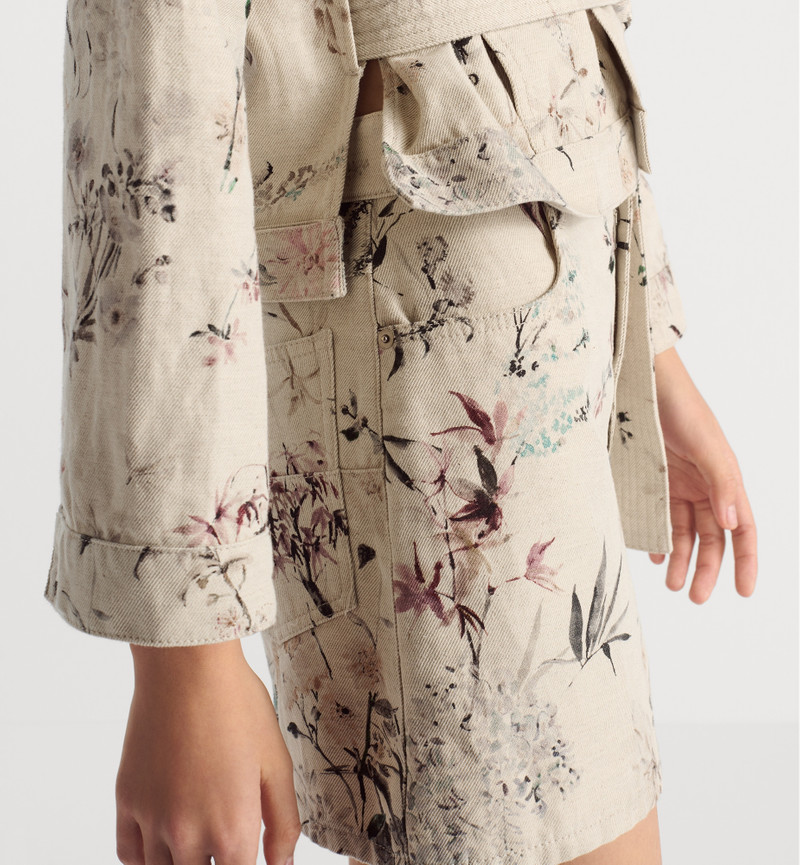 Dior Miniskirt outlook