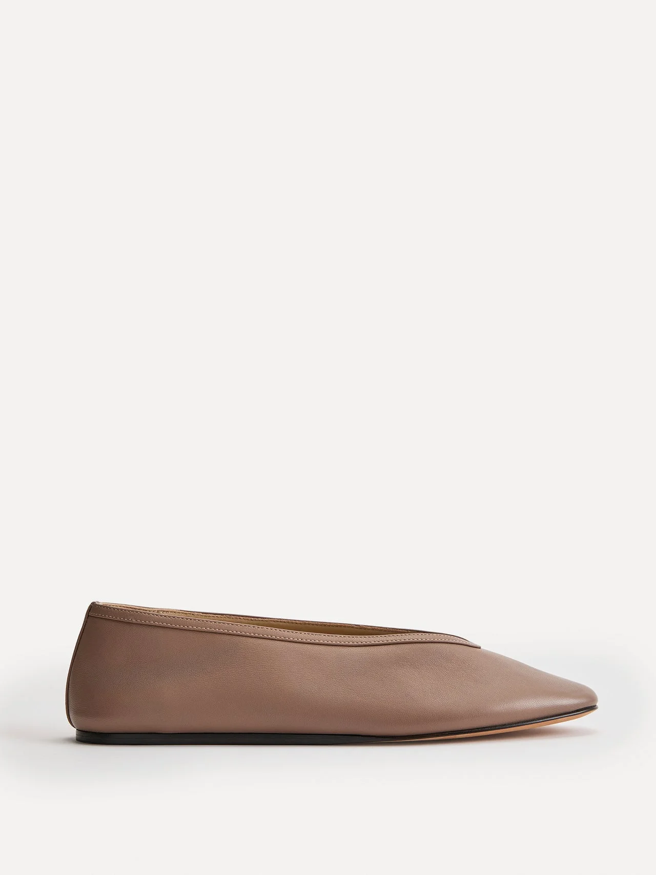 Luna Slipper / Fango Leather - 1