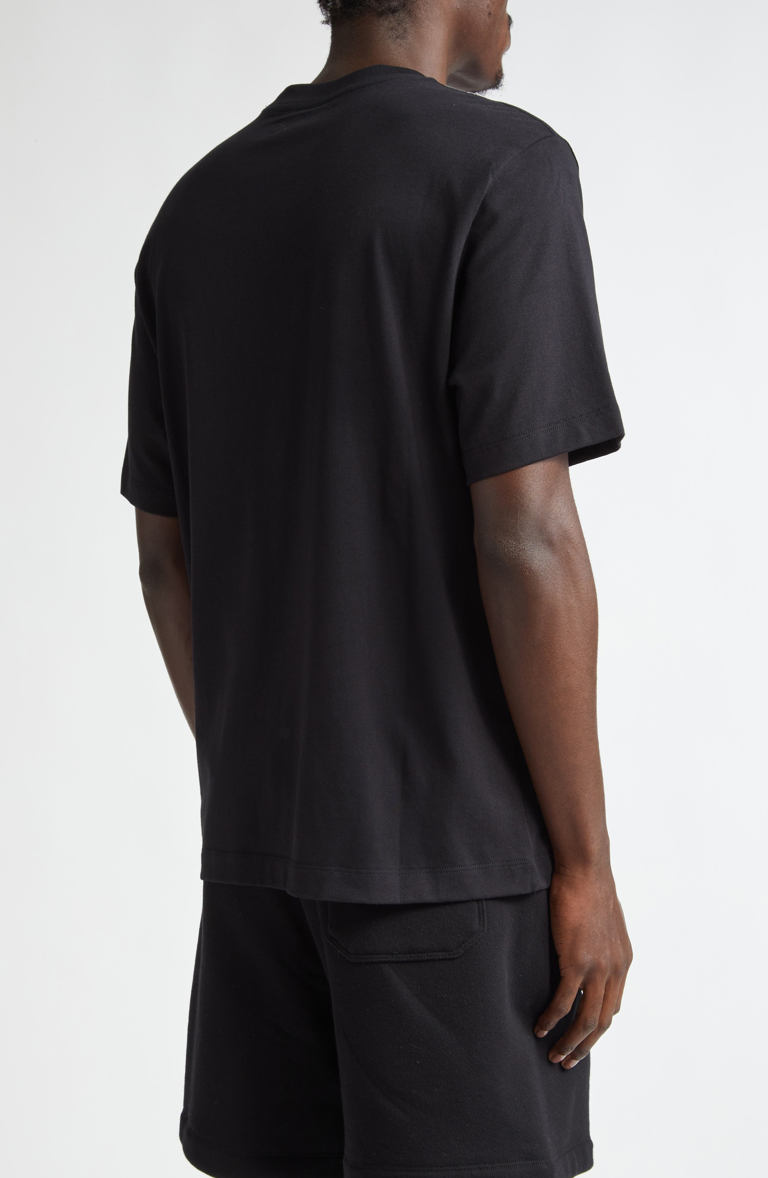 Core Logo Graphic T-Shirt - 3