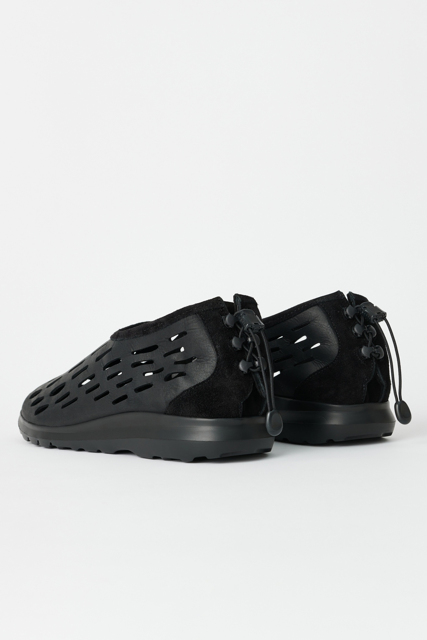 Strainer Black Leather - 6