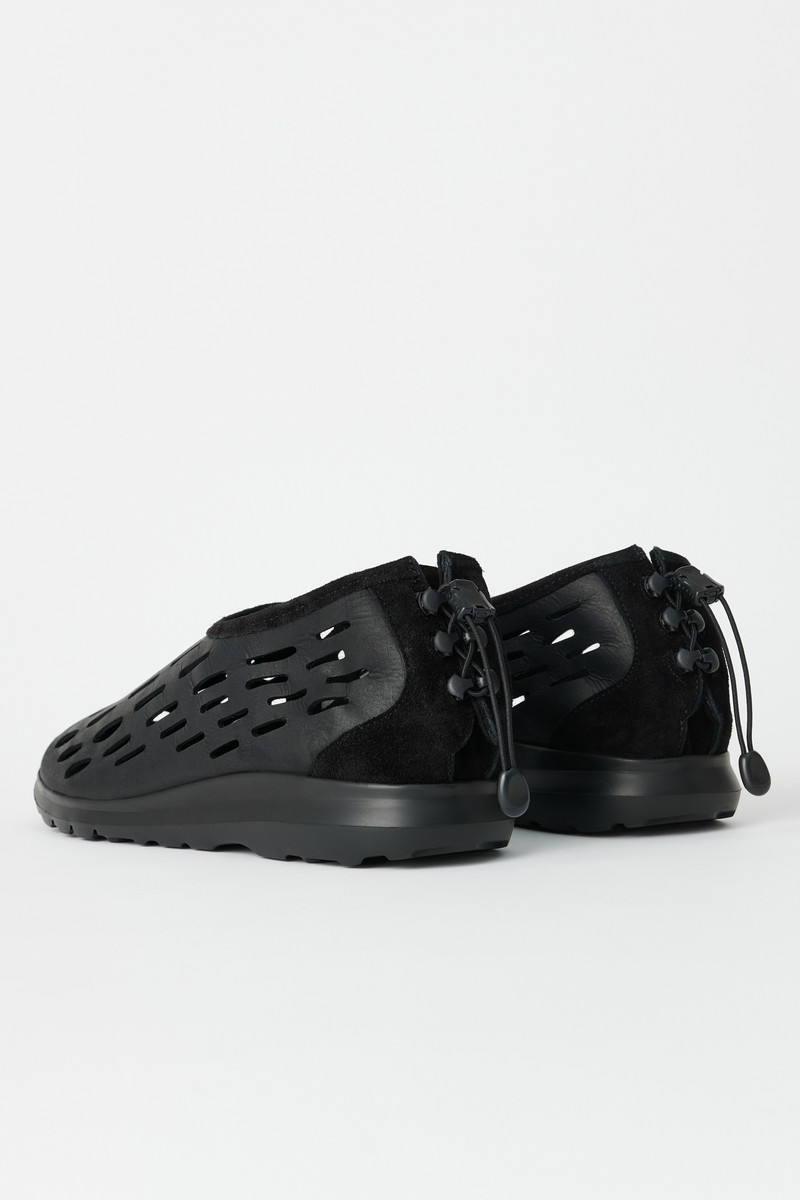 Strainer Black Leather 6