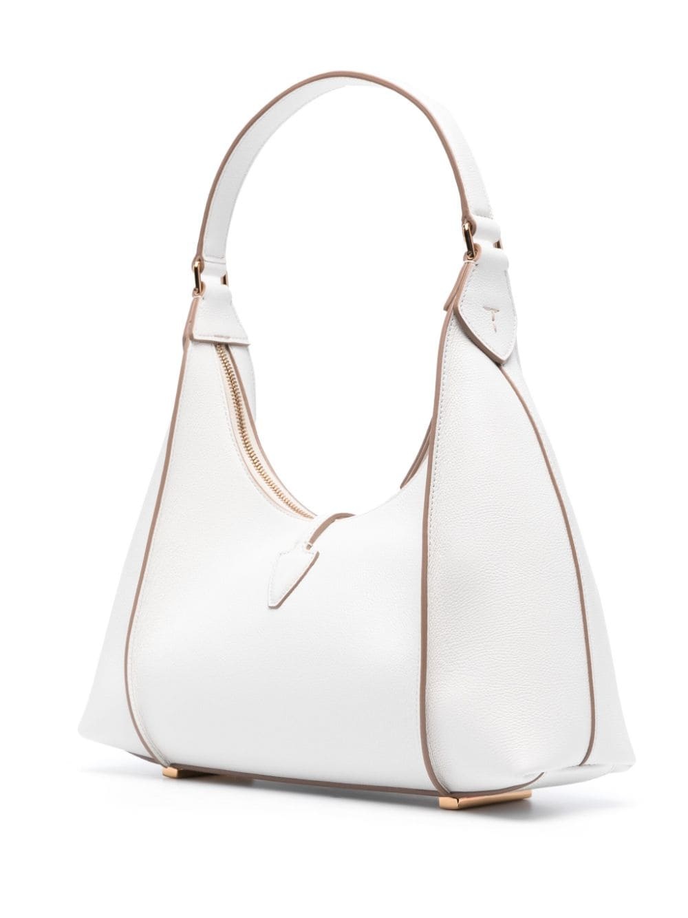 small T Timeless leather tote bag - 3