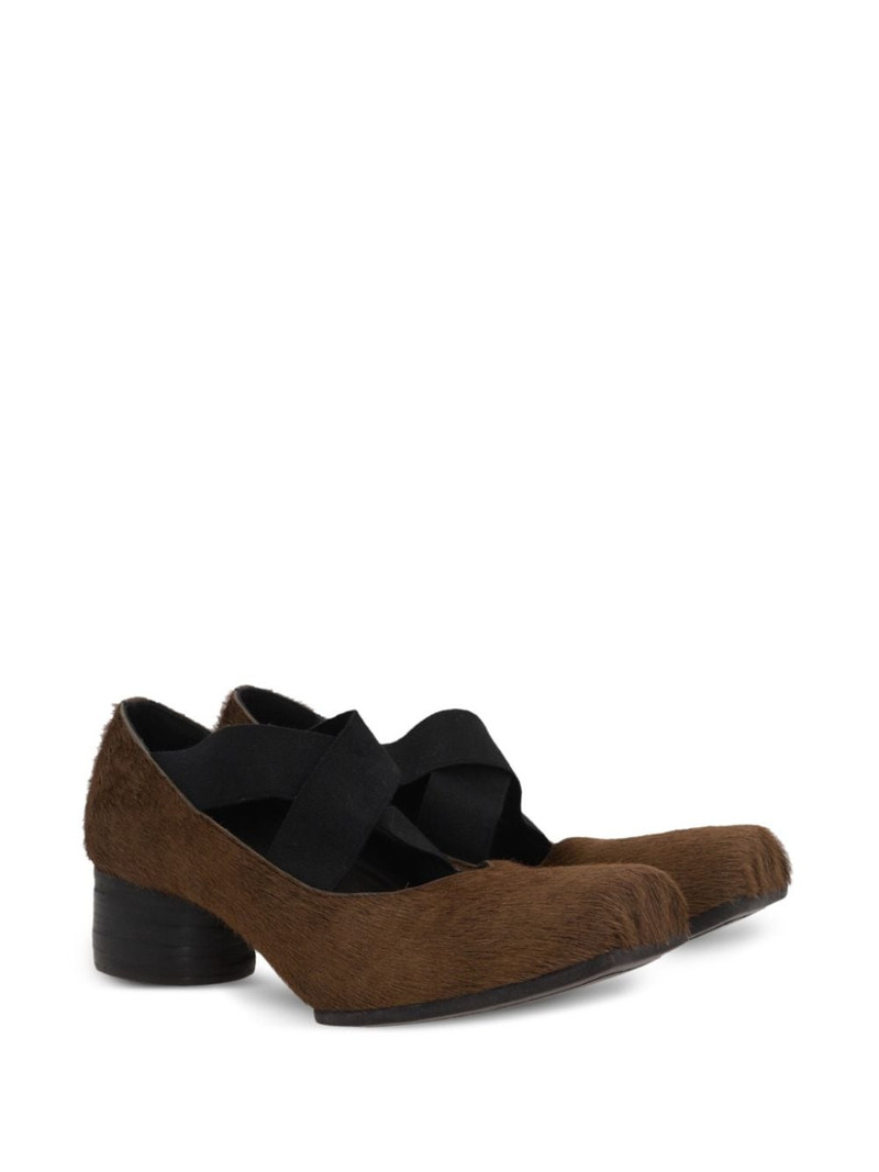 UMA WANG Ballerina pumps outlook