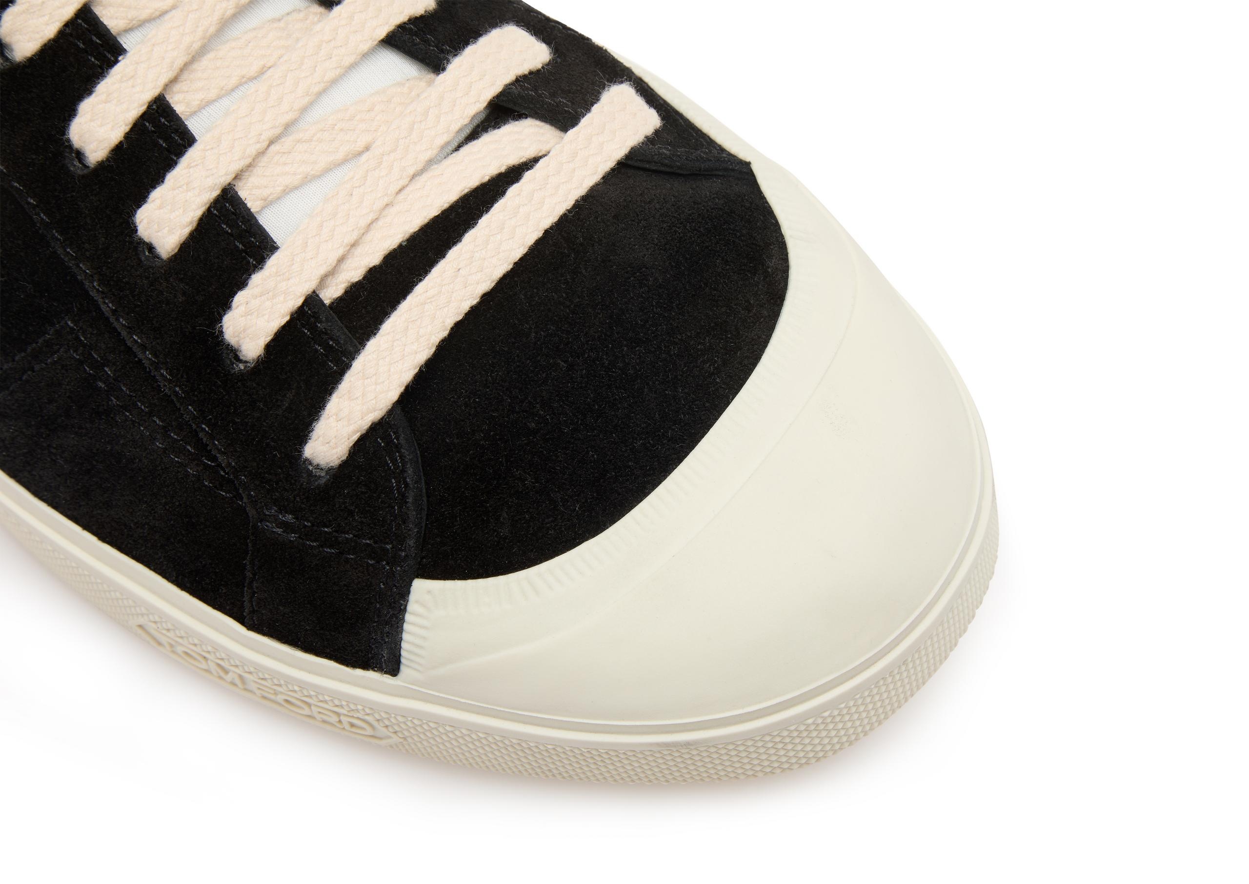 SUEDE JARVIS SNEAKER - 5