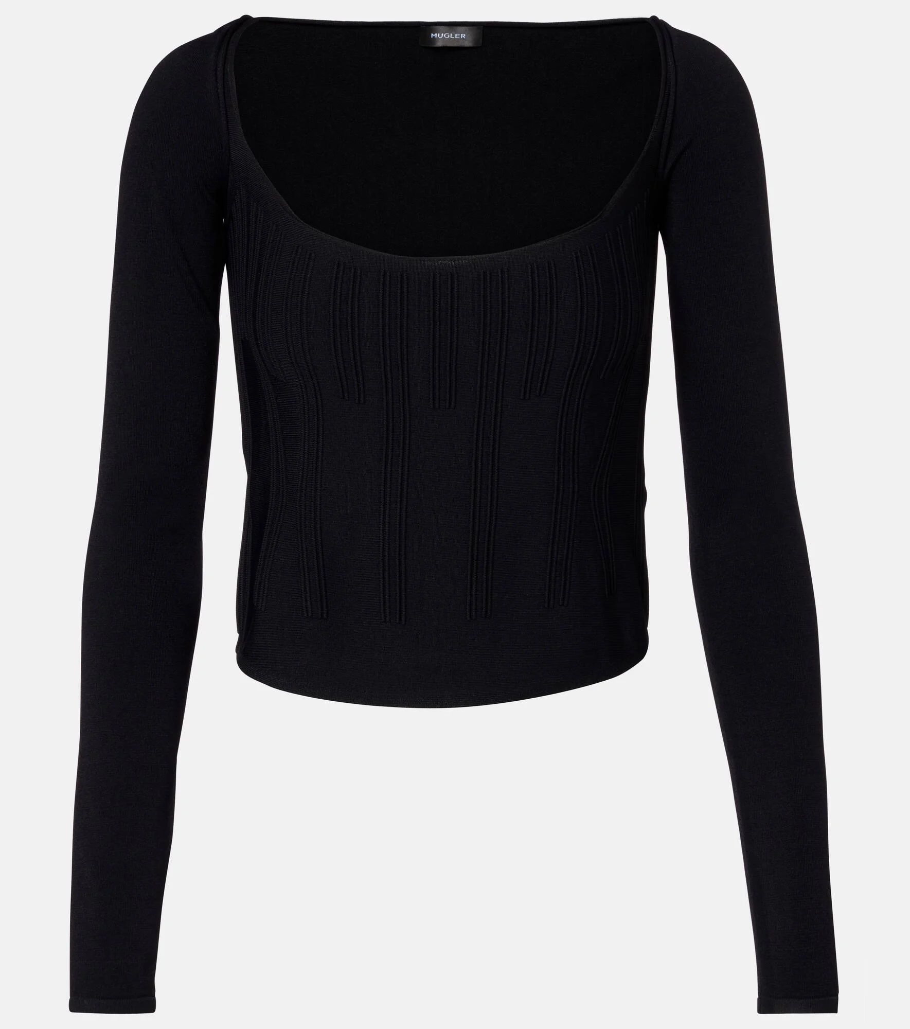 Knitted top - 1