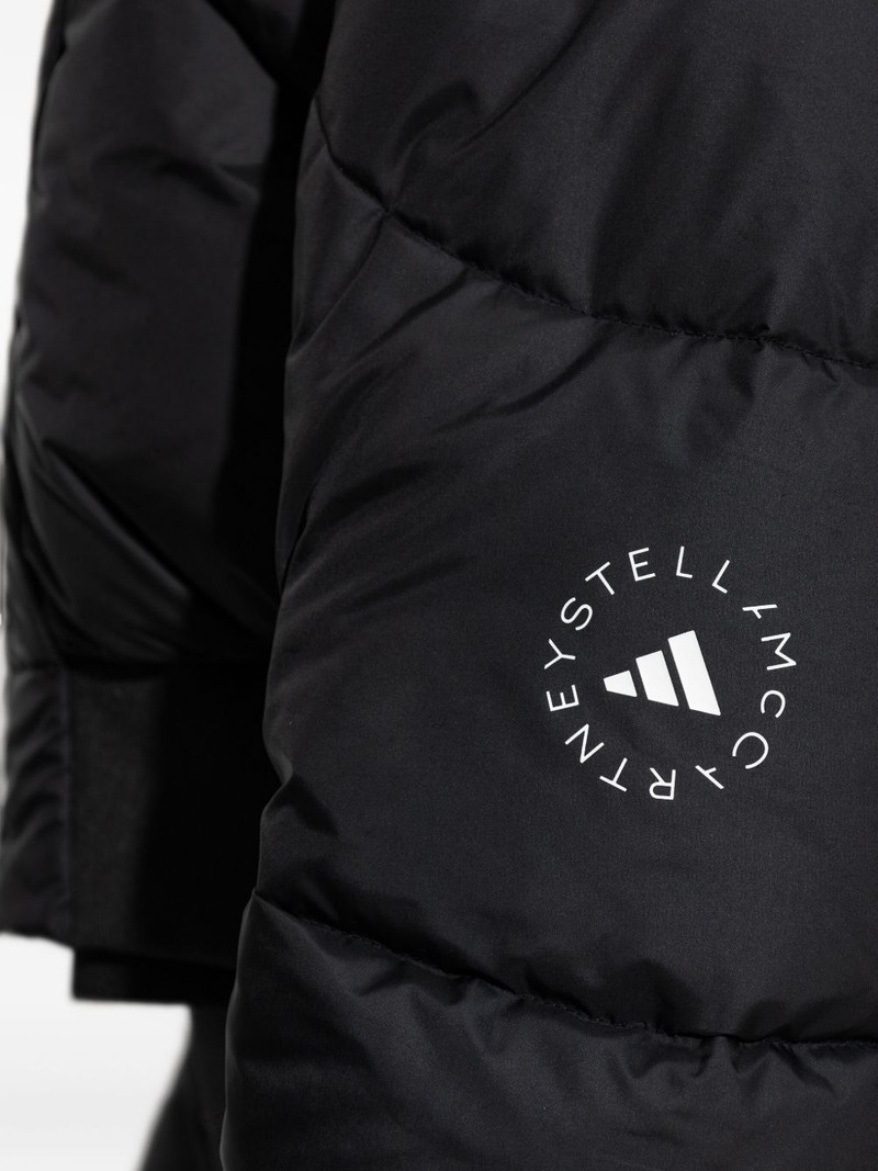 hooded quilted jacket 5