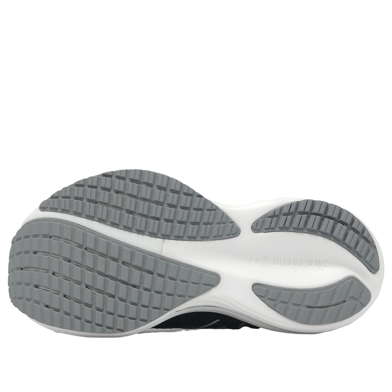 (WMNS) Mizuno Wave Rider 29 Super Wide 'Black White' J1GD250622 - 4