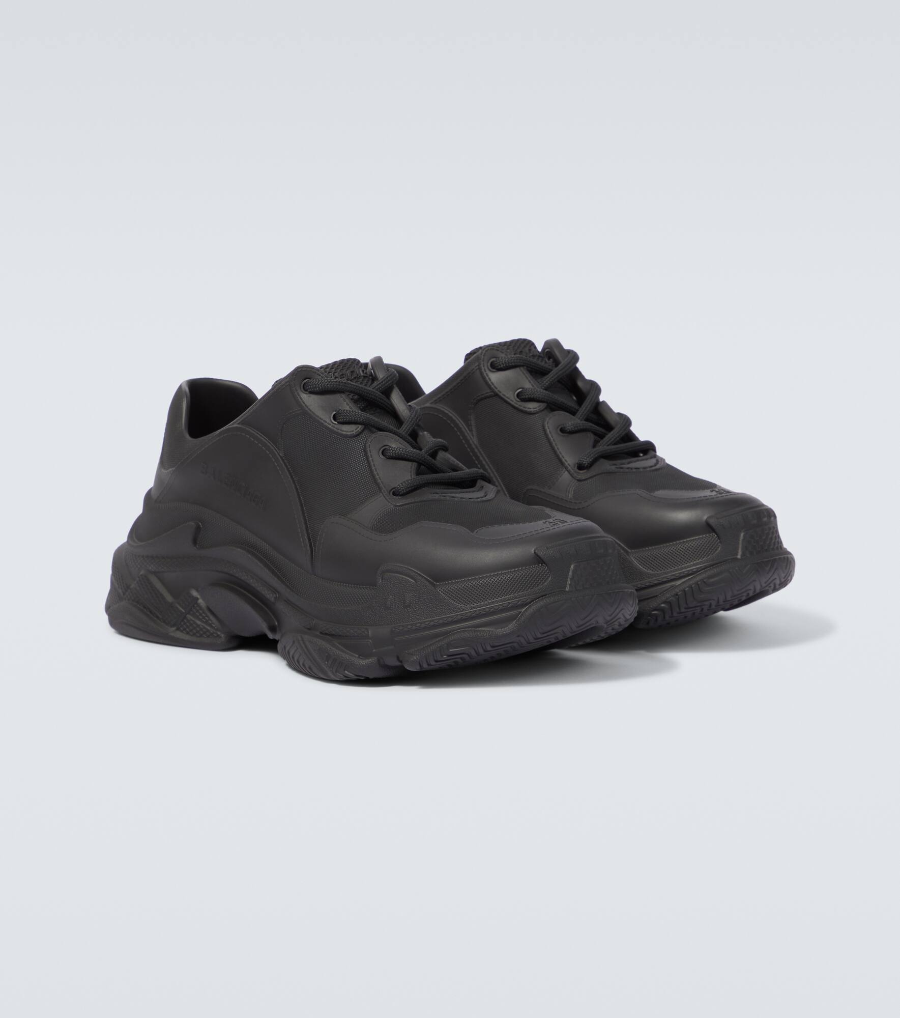 Triple S Mold sneakers - 4