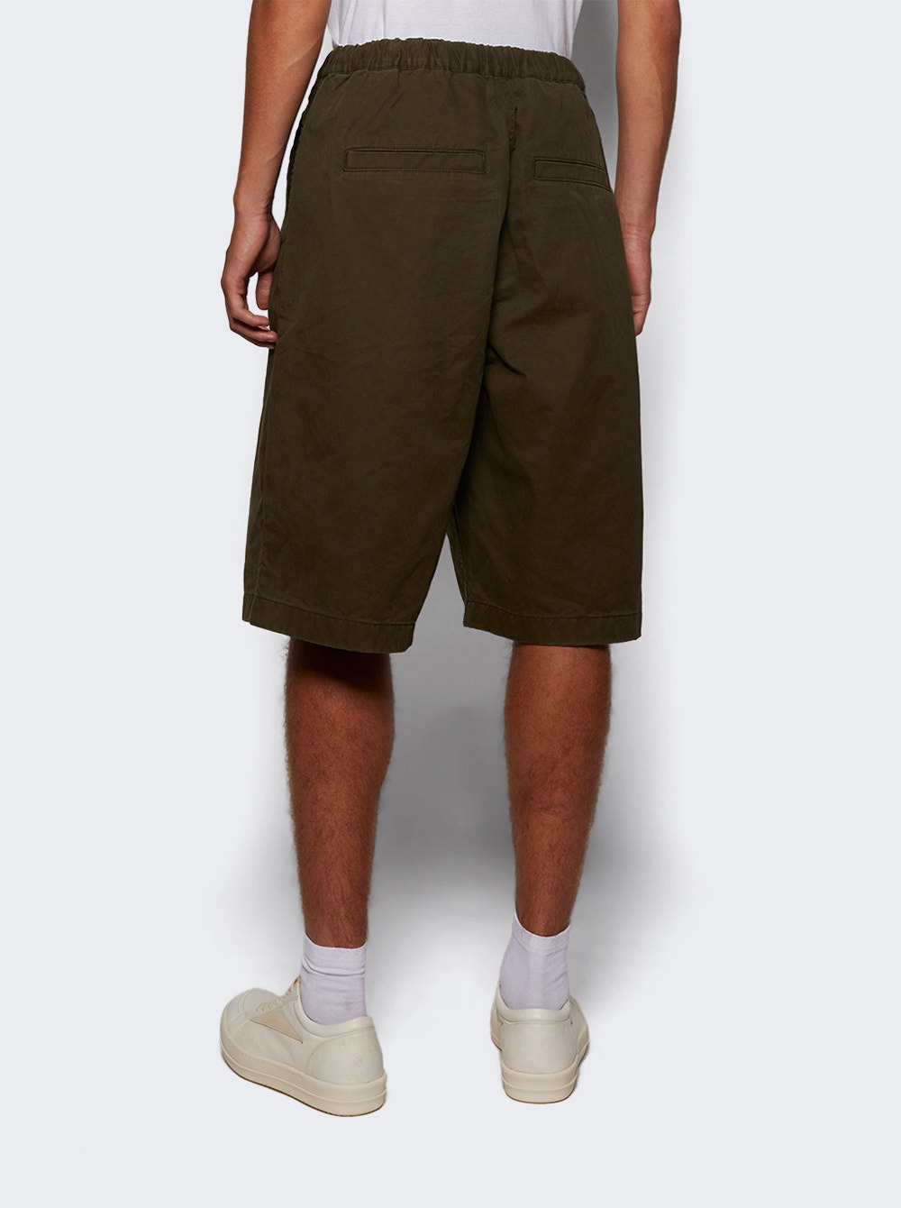 Boxing Shorts Pine - 4