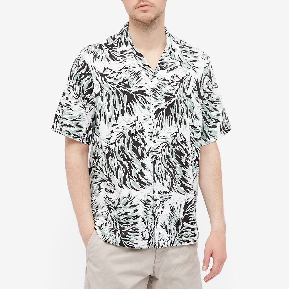 Carhartt WIP Short Sleeve Hinterland Shirt - 4