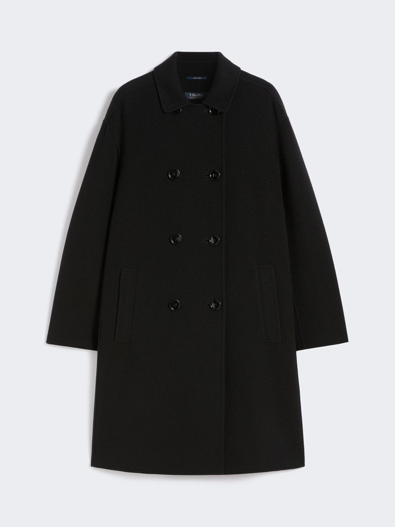 RIBES Double-sided wool coat 1