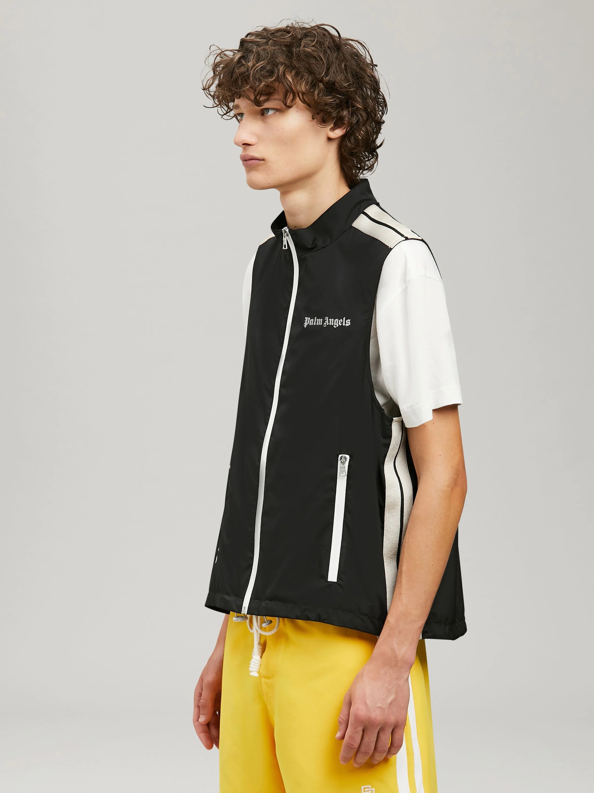 CLASSIC LOGO VEST - 4