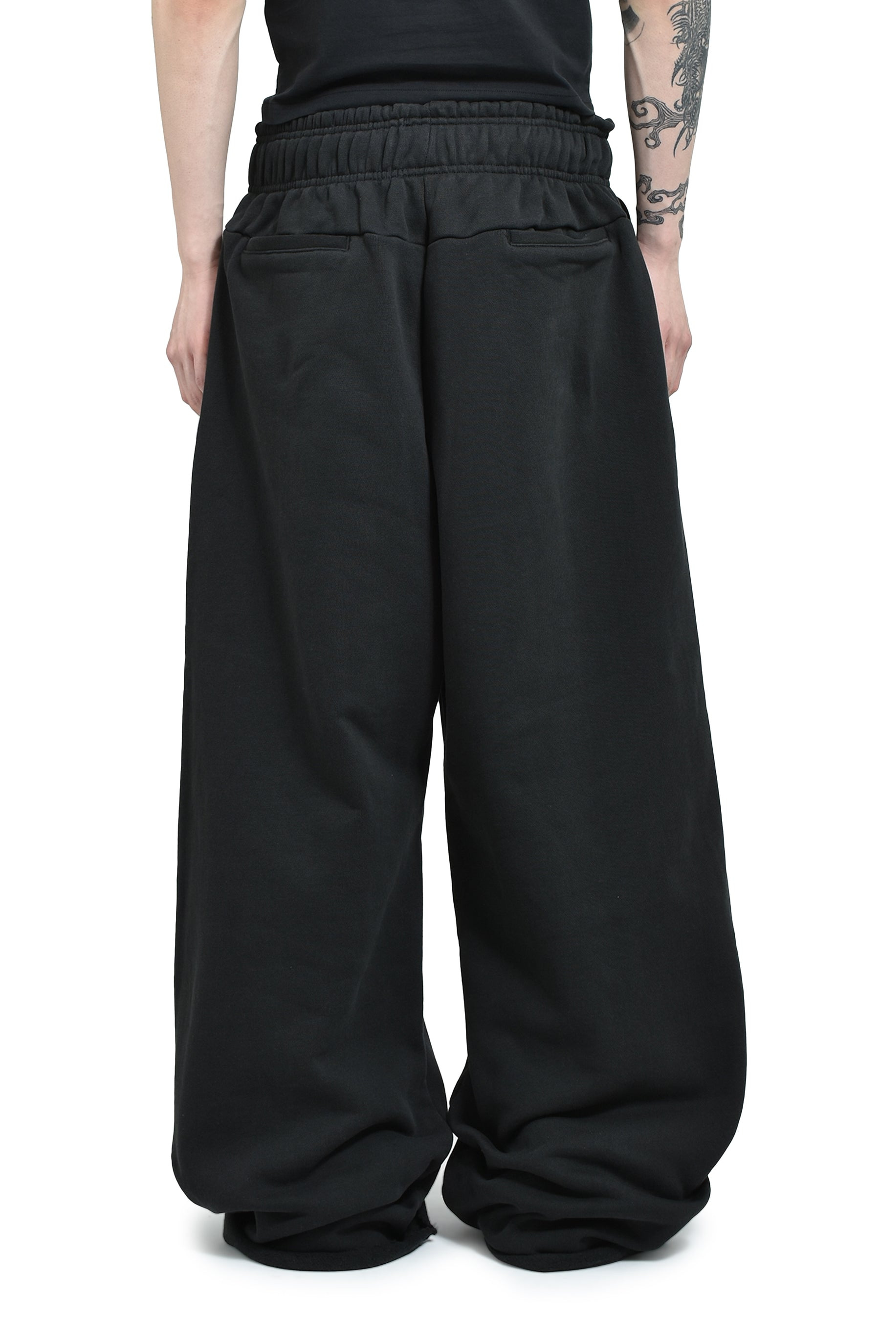 FULL SWEATPANT / SOOT - 2