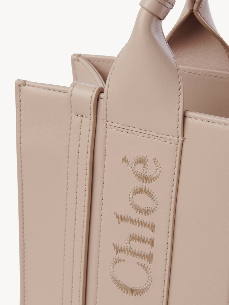 SMALL WOODY TOTE BAG 3