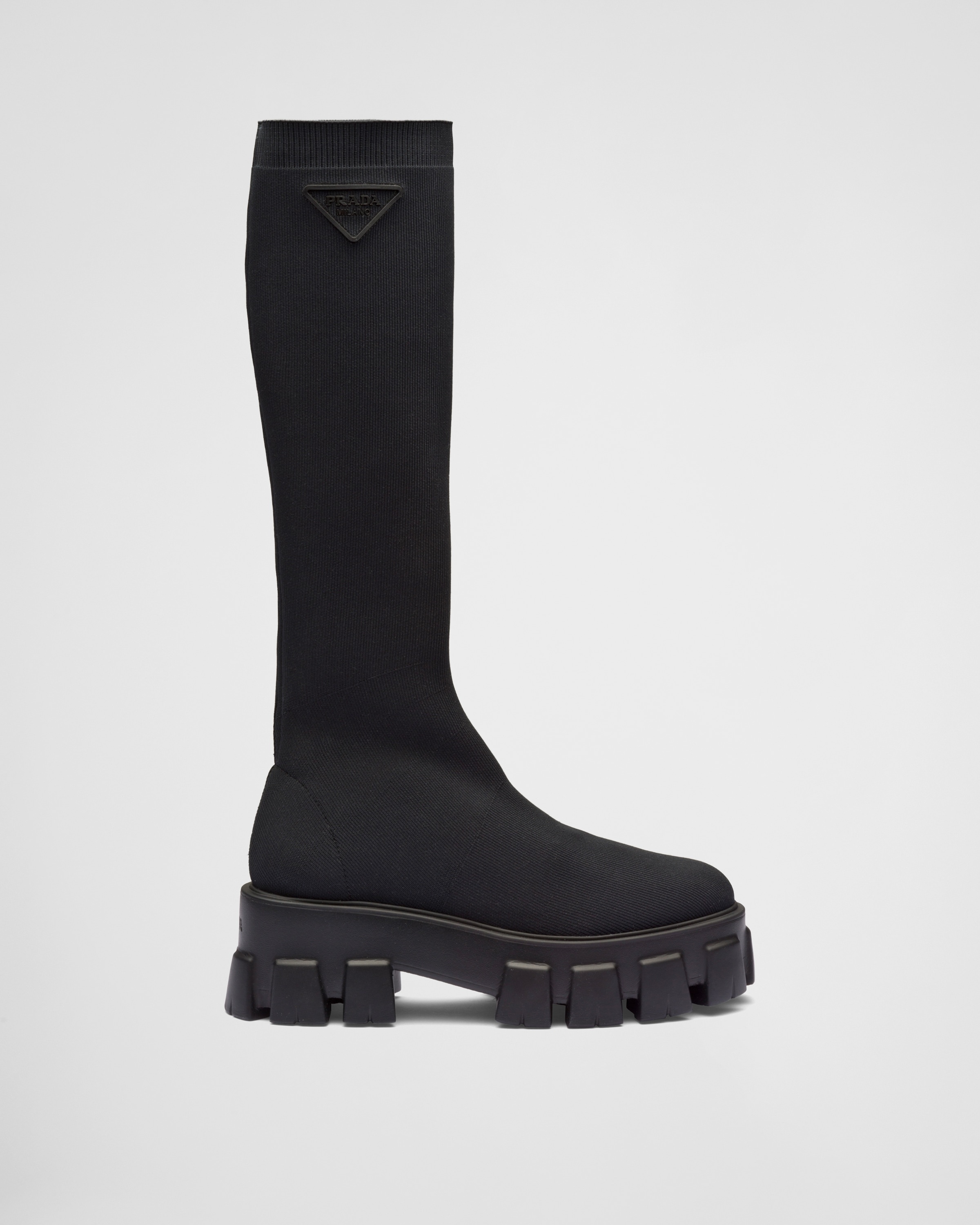 Monolith knit boots - 2