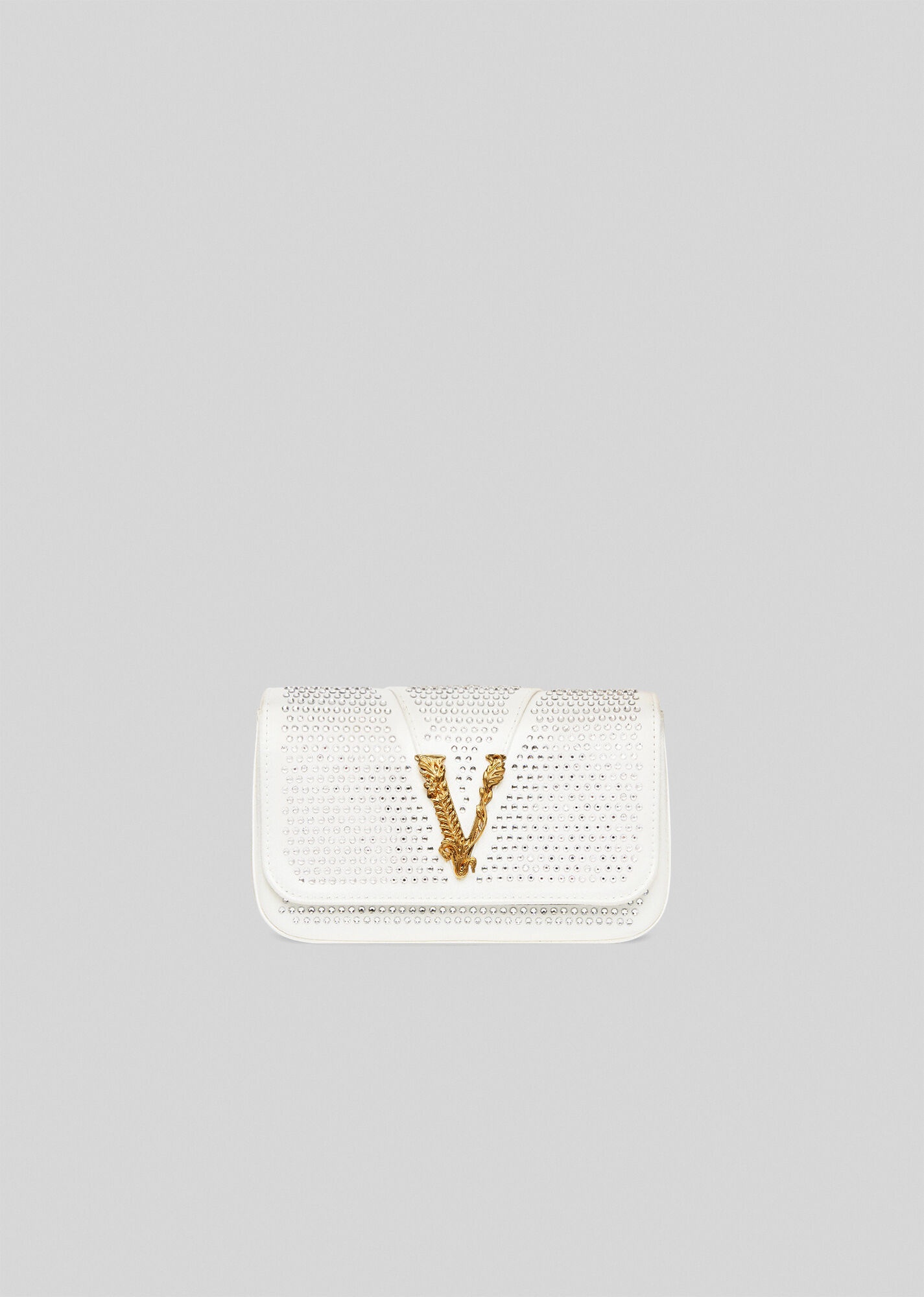 Virtus Embellished Evening Bag - 1