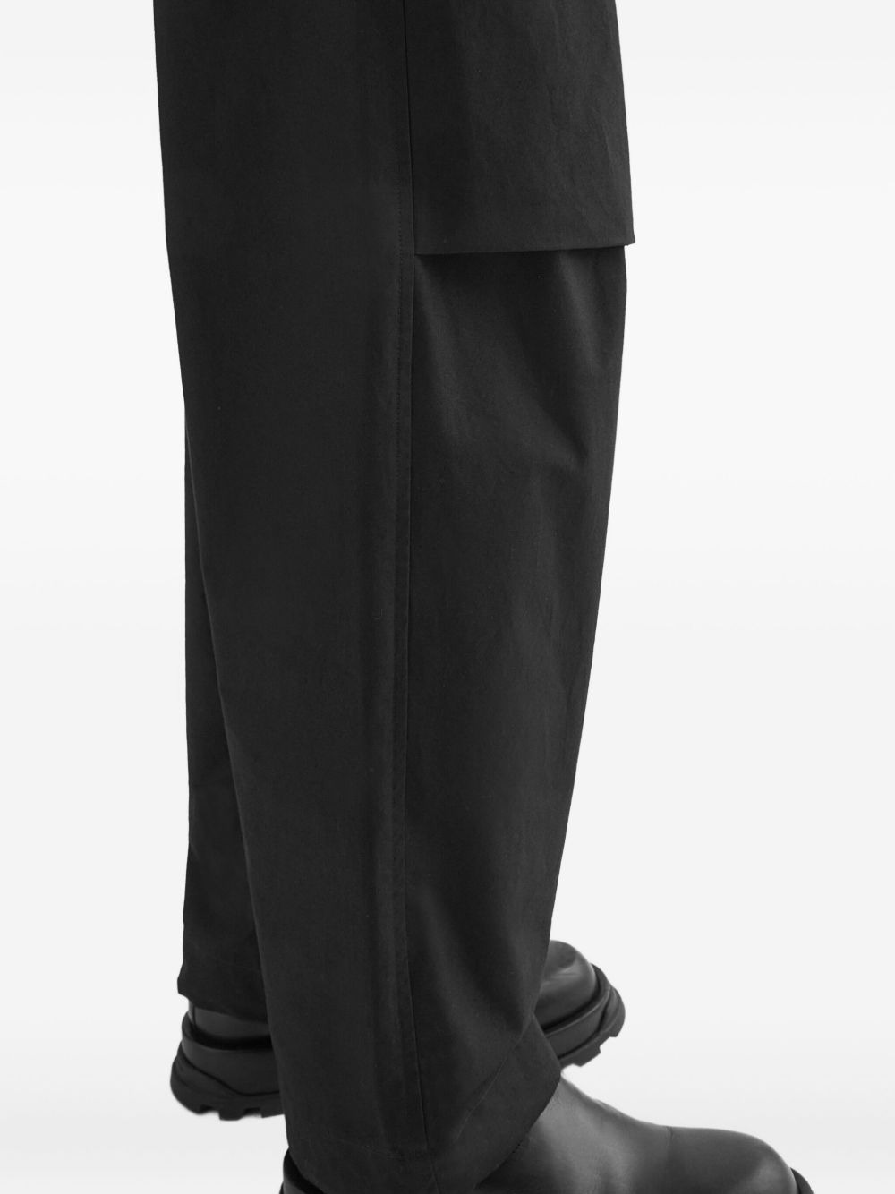 cotton trousers - 5