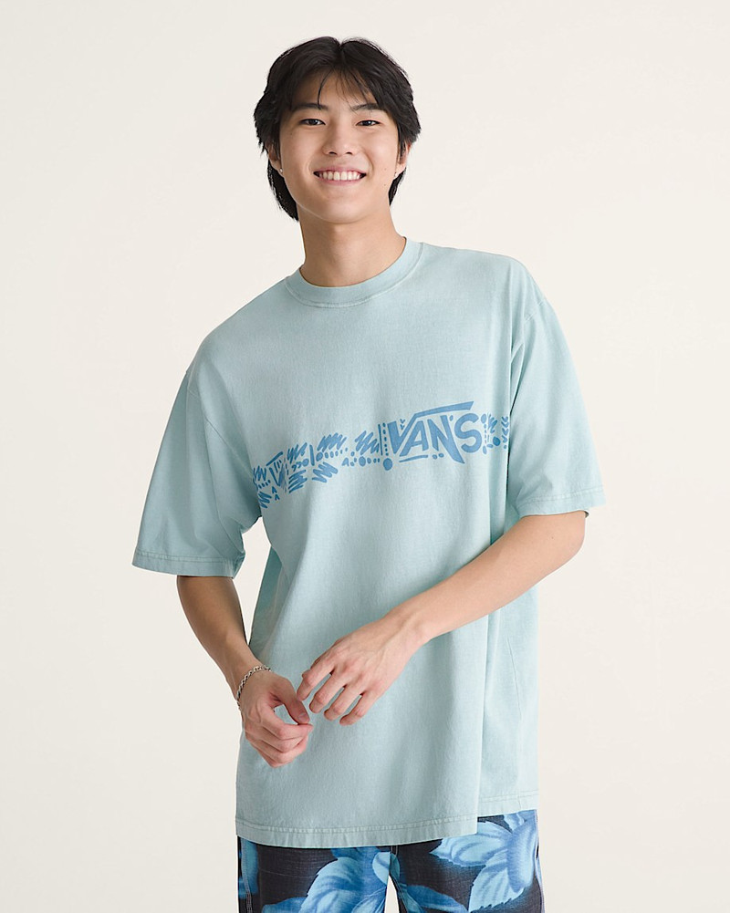 Airbrush Aloha T-Shirt 3