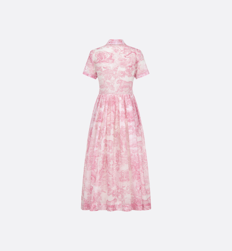 Dioriviera Mid-Length Shirtdress 6