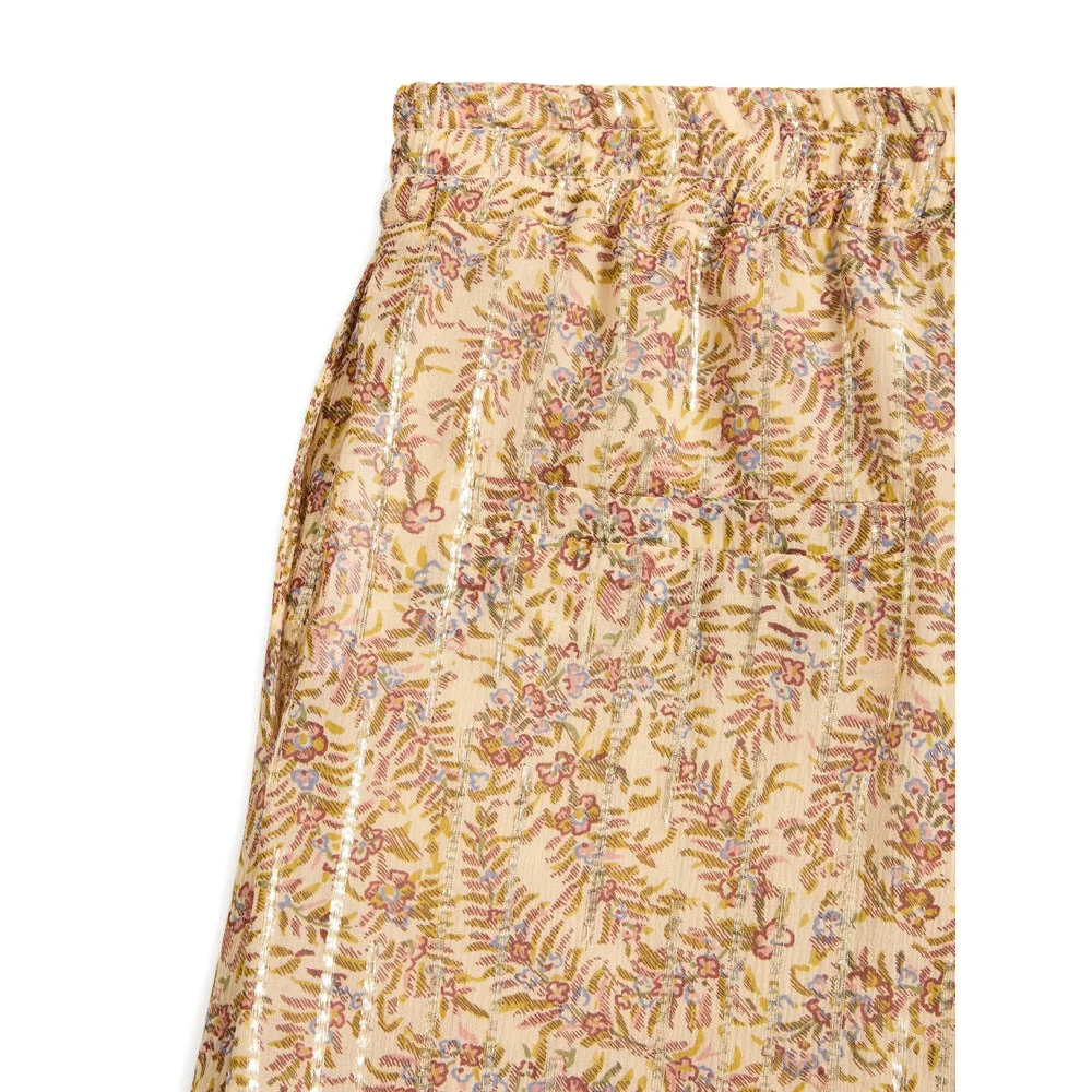 Pants Neutral, Brown - 1