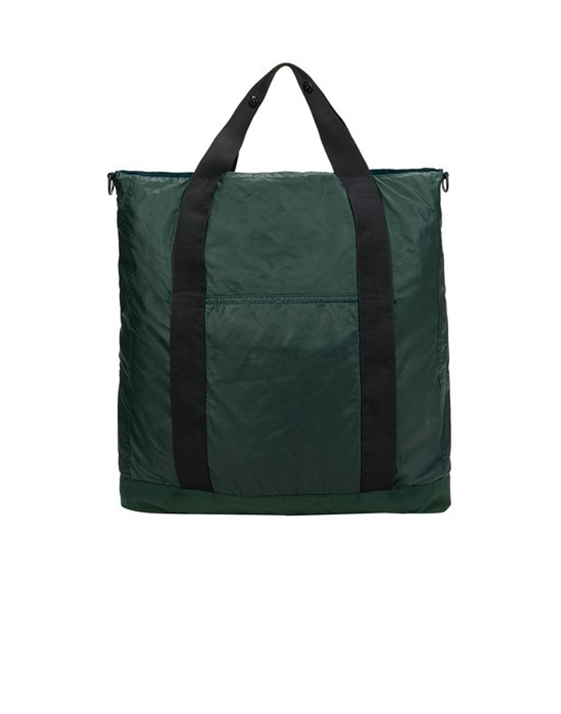Stone Island 91470 MUSSOLA GOMMATA-TC BOTTLE GREEN outlook