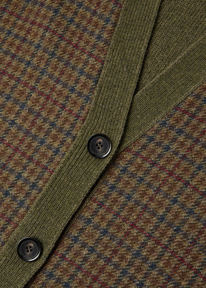 Sourwood Cardigan 7