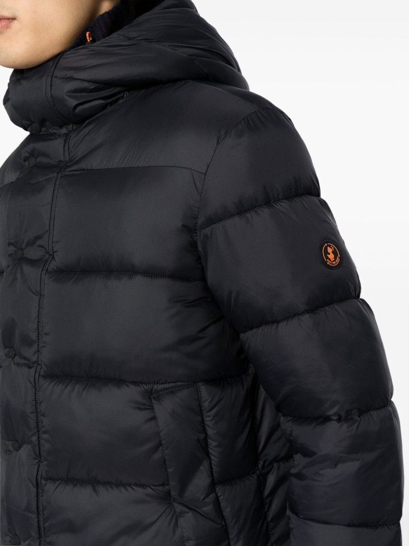 hooded quilted jacket 5