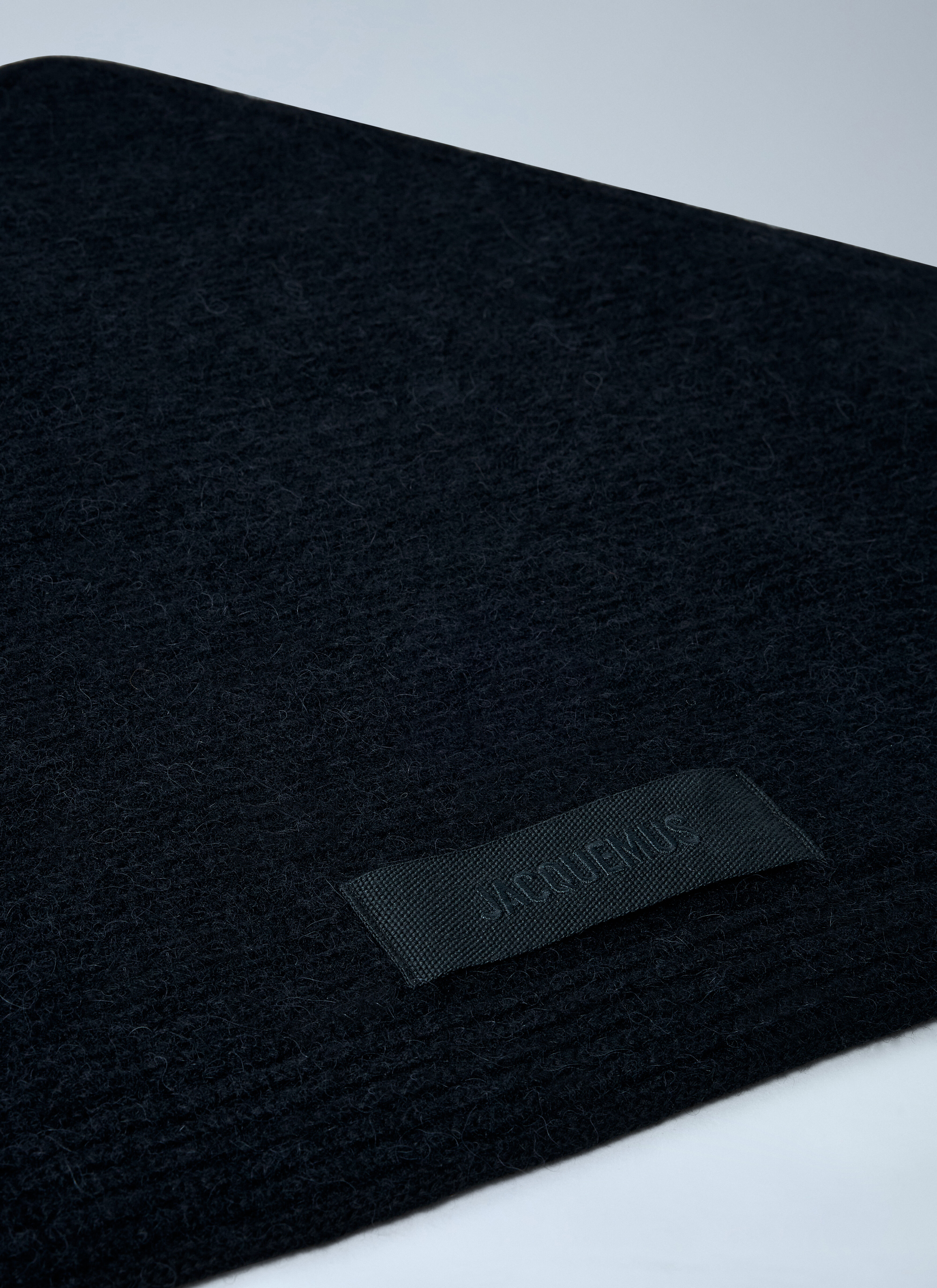 Le Chale Gros Grain Scarf - 3
