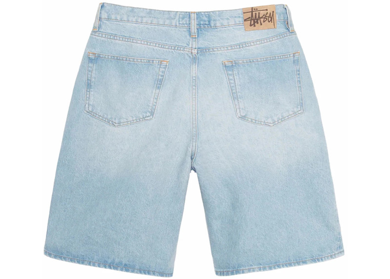 Stüssy Stussy Big Ol' Denim Short Light Wash outlook