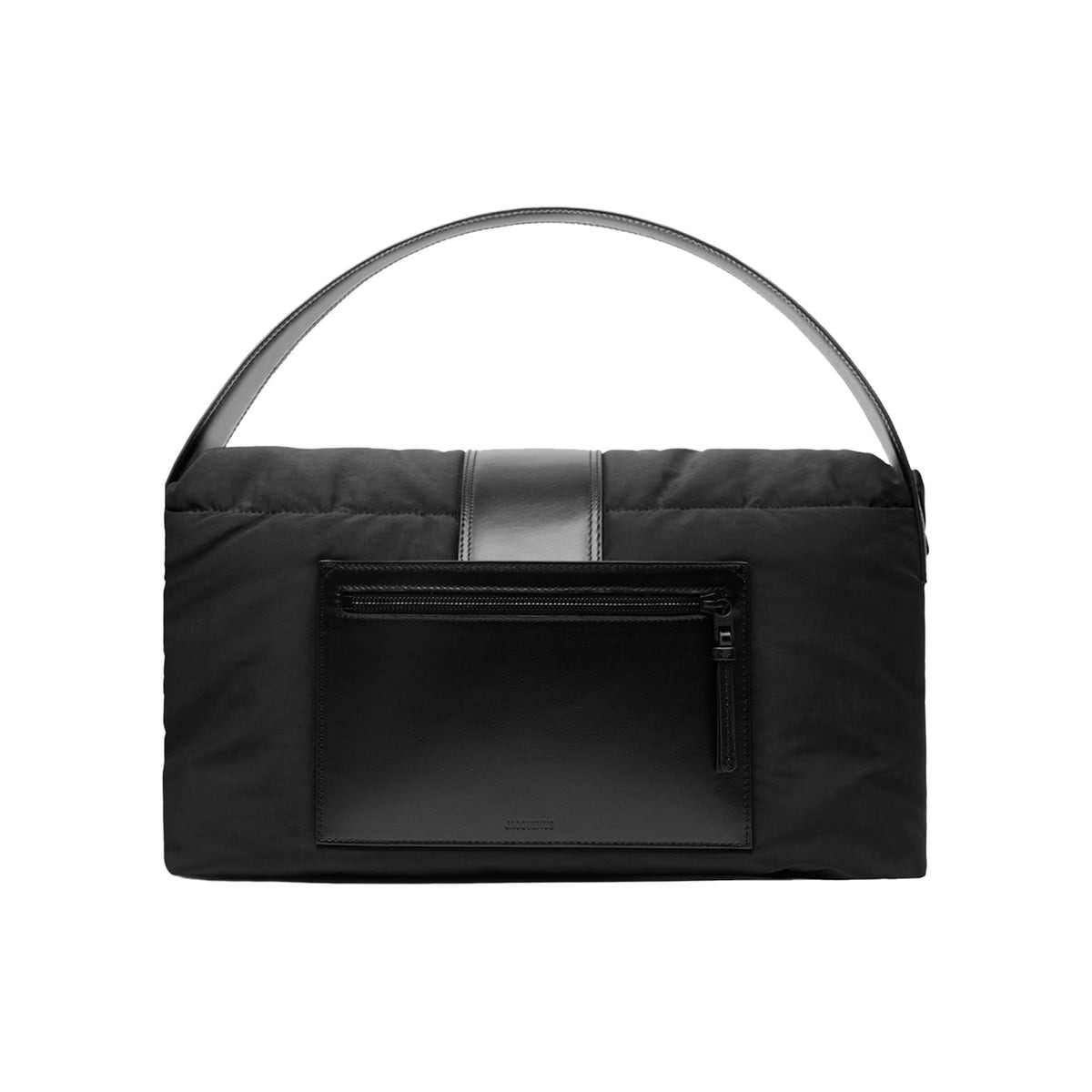 THE BAMBINO MESSENGER BAG (BLACK) - 2