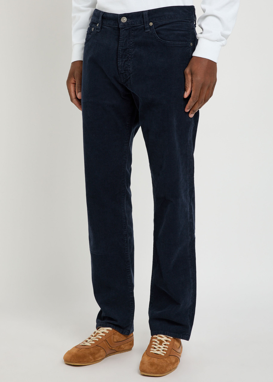Citizens OF Humanity Elijah Straight-leg Corduroy Jeans - 2