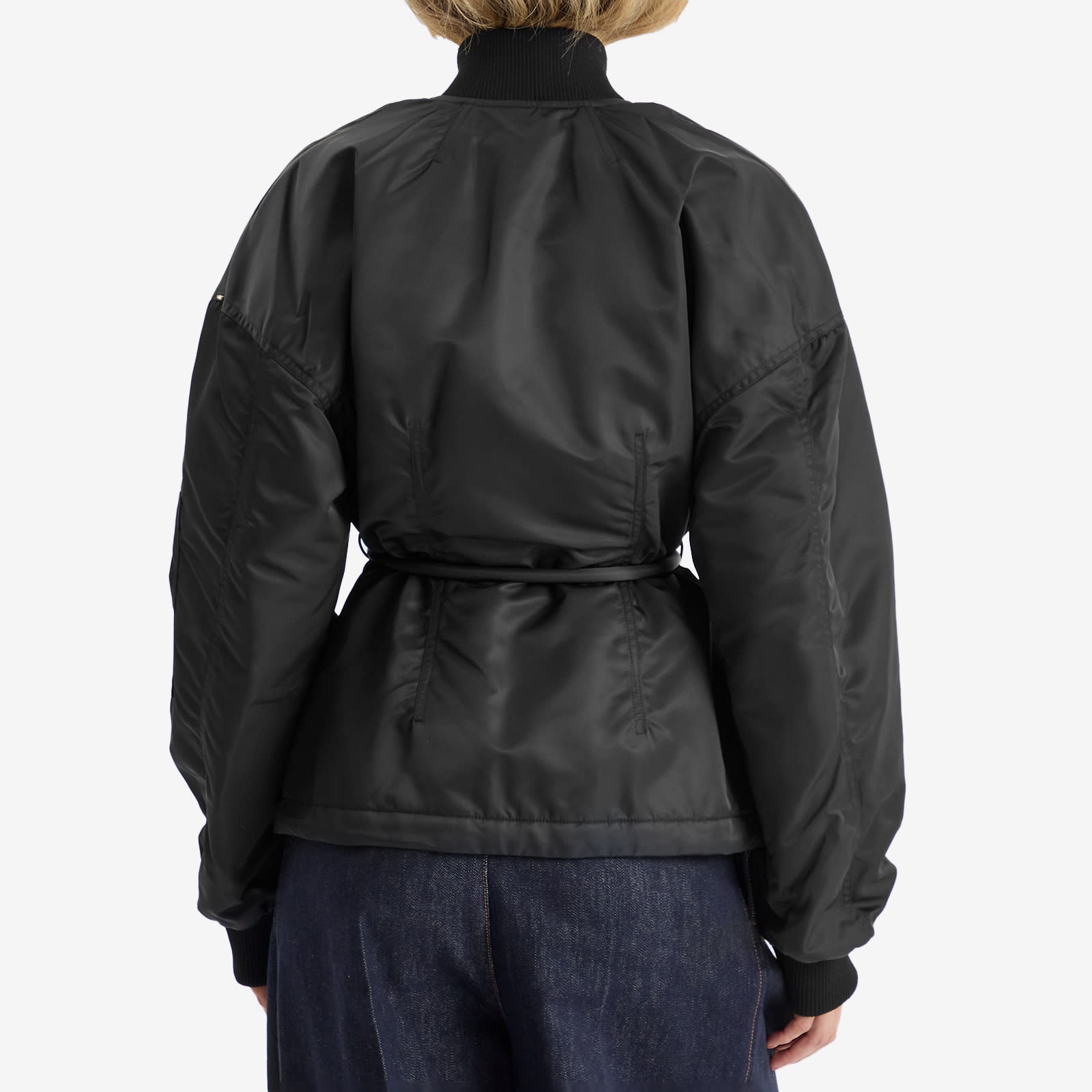 Sportmax Sportmax Zebu Casual Jacket | endclothing | REVERSIBLE