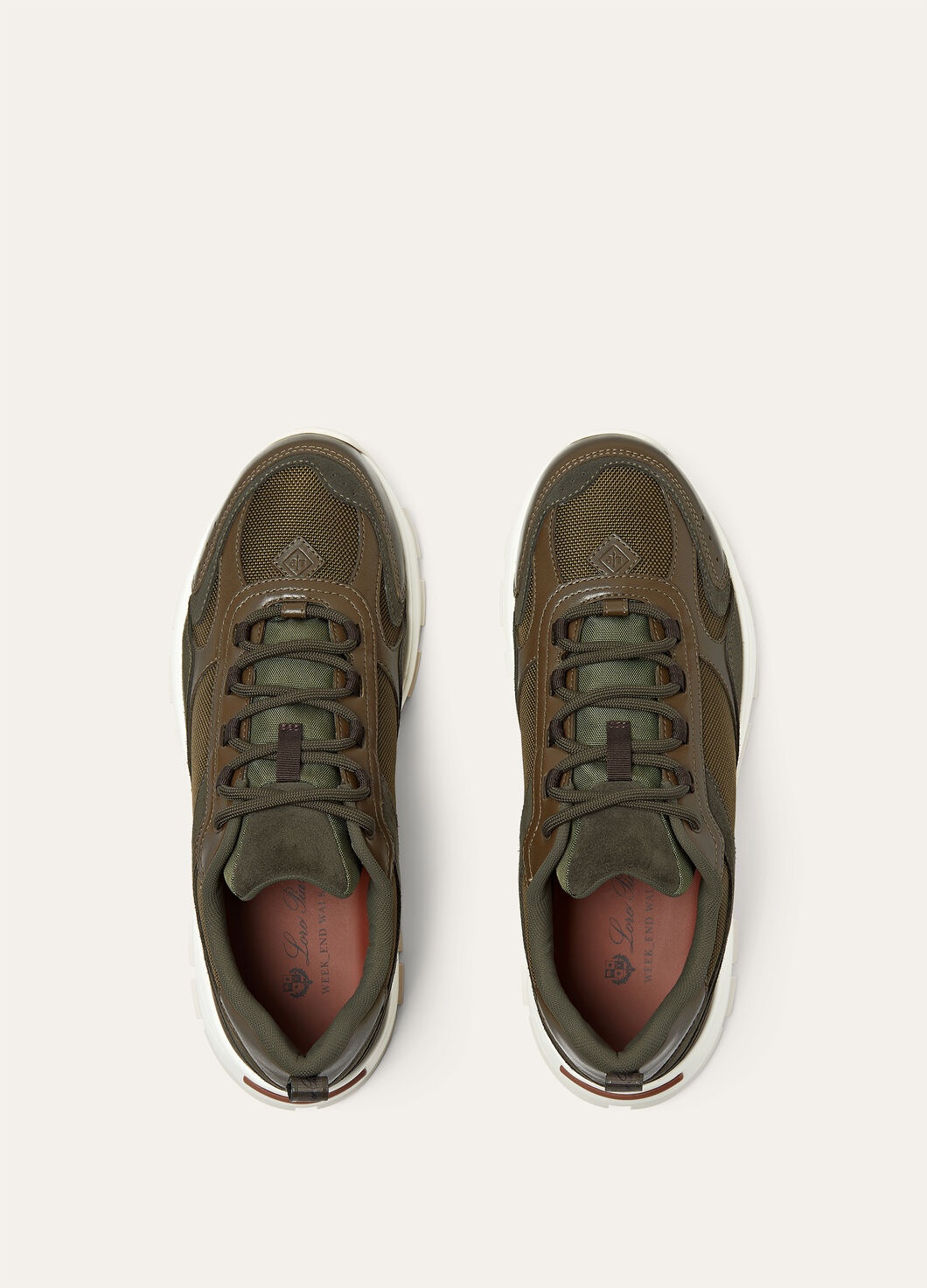 Cairn Walk Sneaker - 5