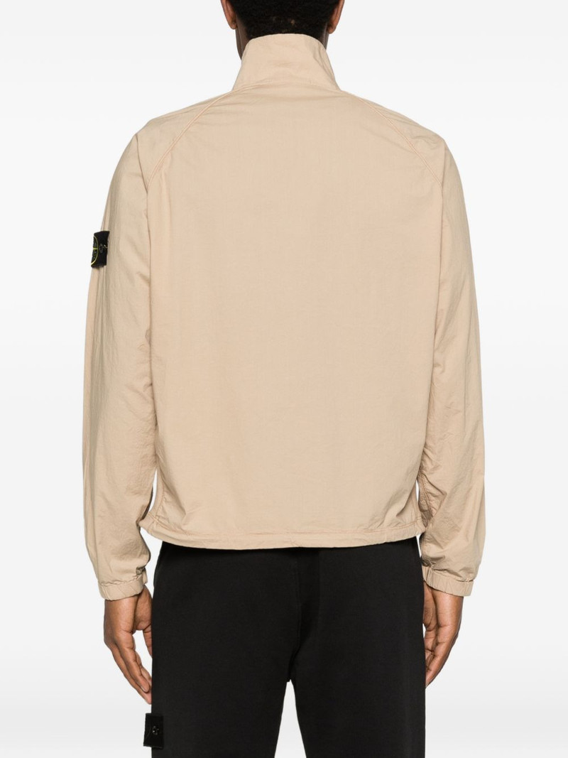 logo-patch jacket 4