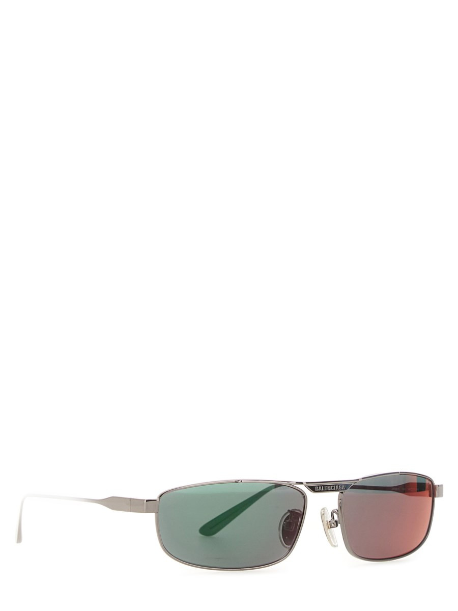 "TAG 3.0 RECTANGLE" SUNGLASSES - 2
