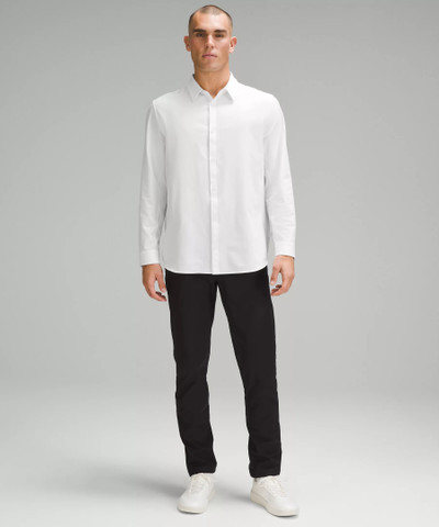 lululemon New Venture Classic-Fit Long-Sleeve Shirt outlook