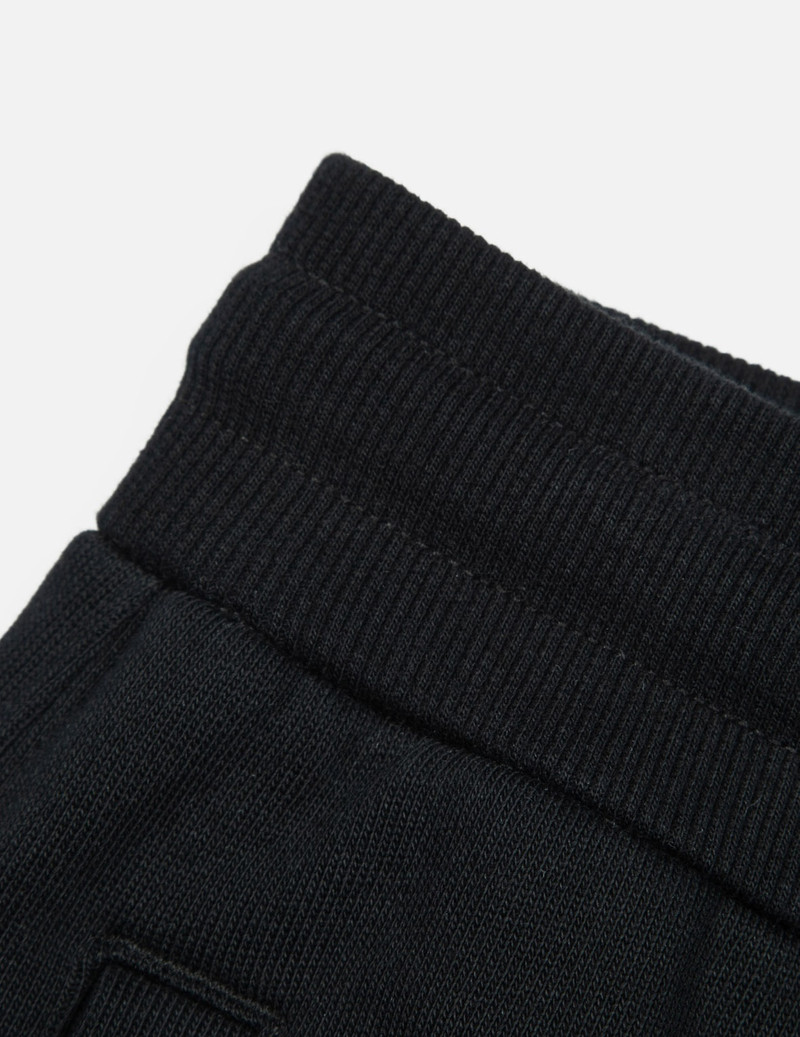 KAMON AND THE GREAT WAVE DAICOCK PRINT RELAX FIT SWEATPANTS 11