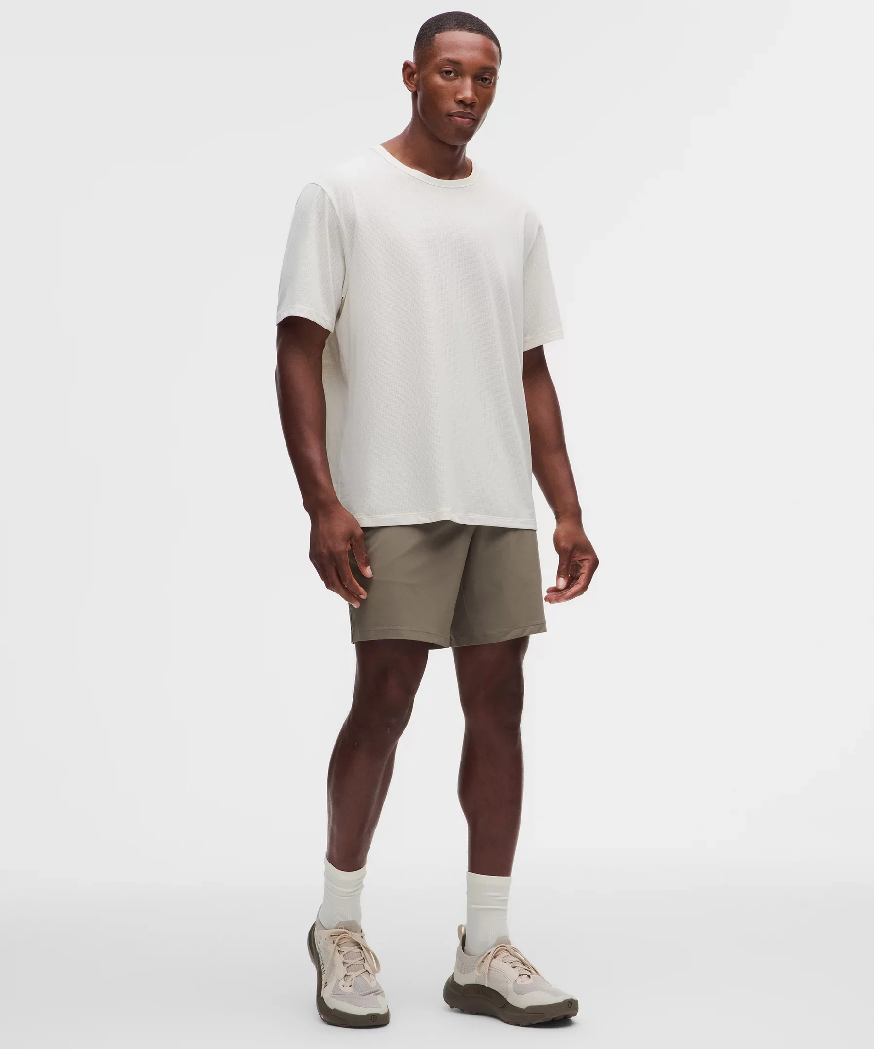 Pace Breaker Lined Short 7" - 1