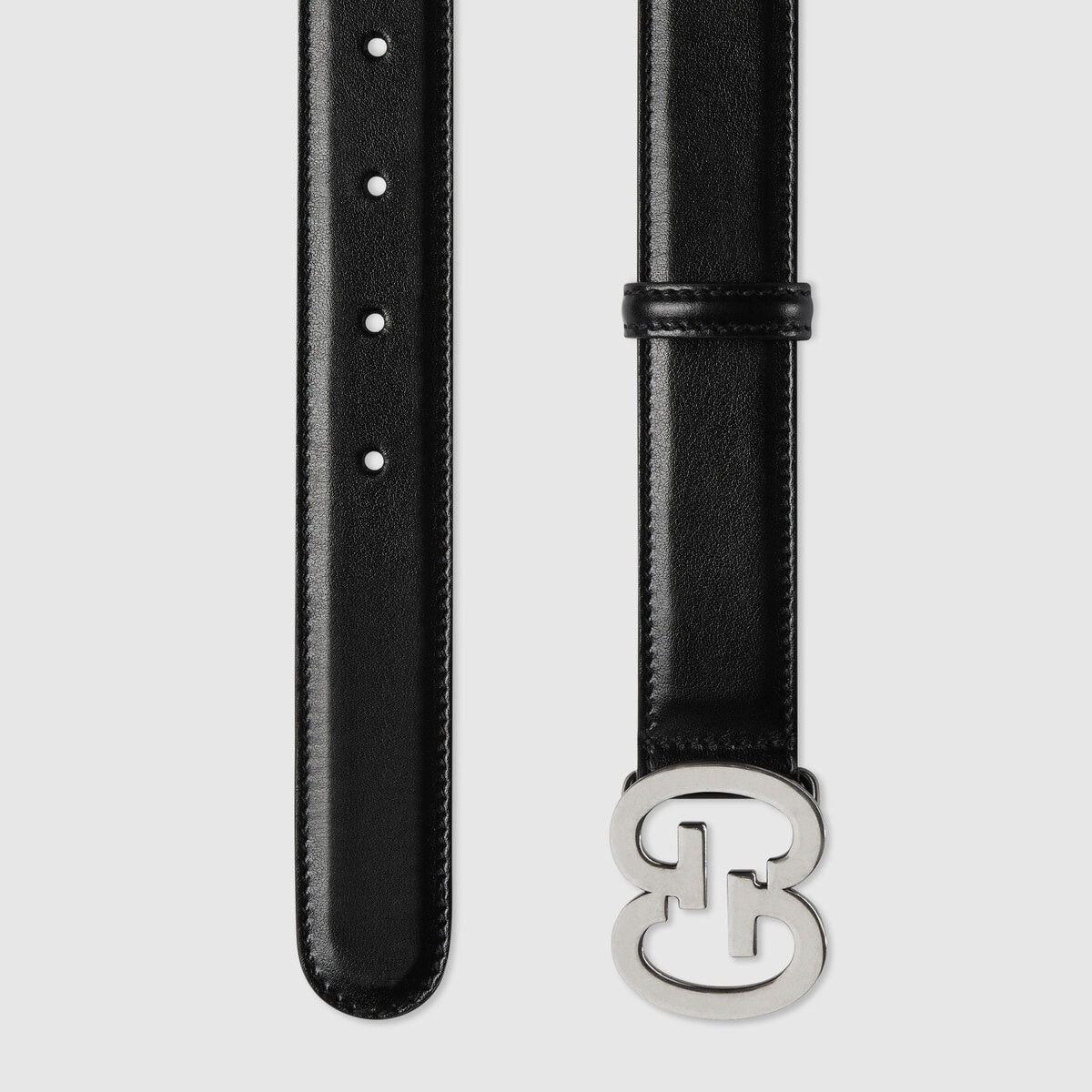 Gucci GG Buckle Belt - 2