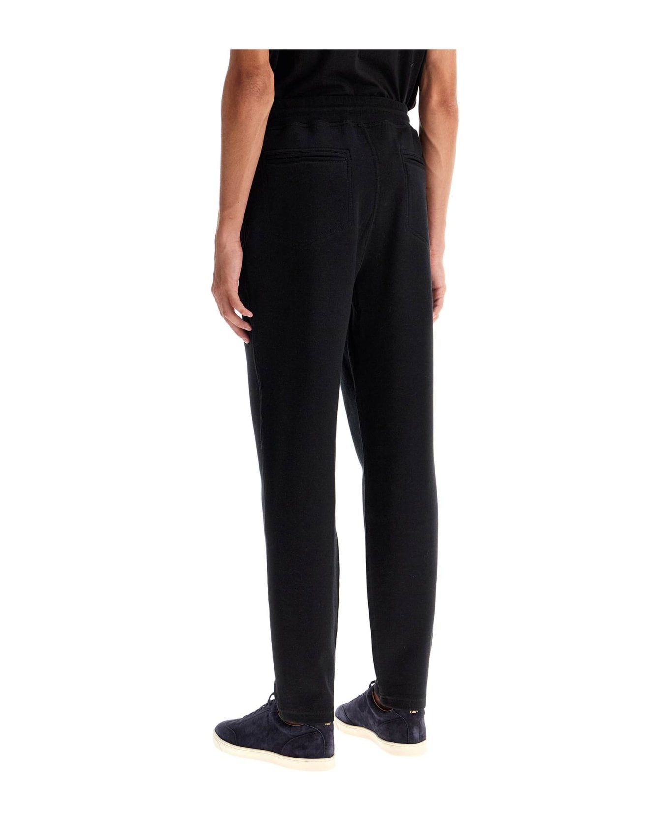 Interlock Jersey Pants For Men - 3