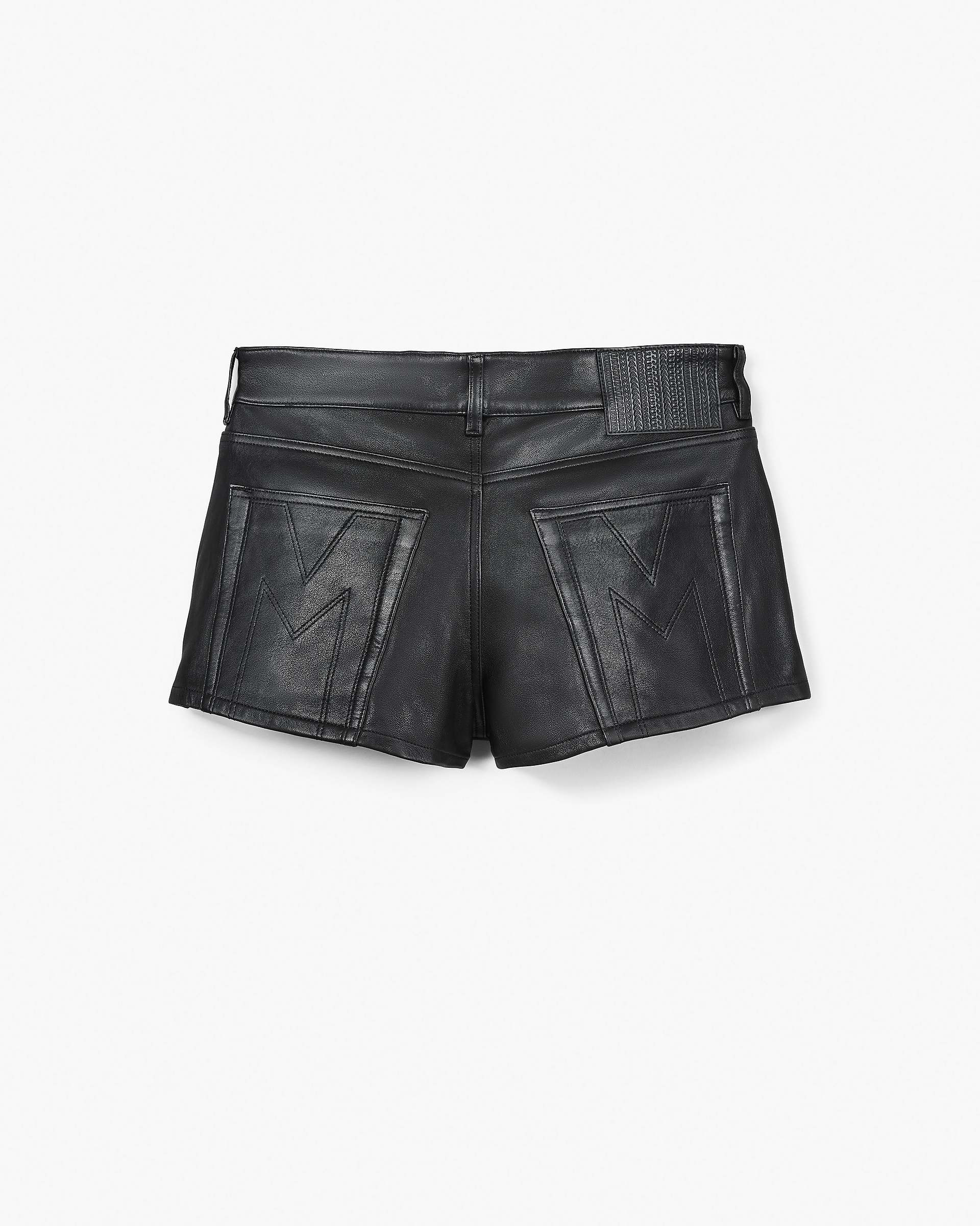 THE LEATHER SKORT - 5
