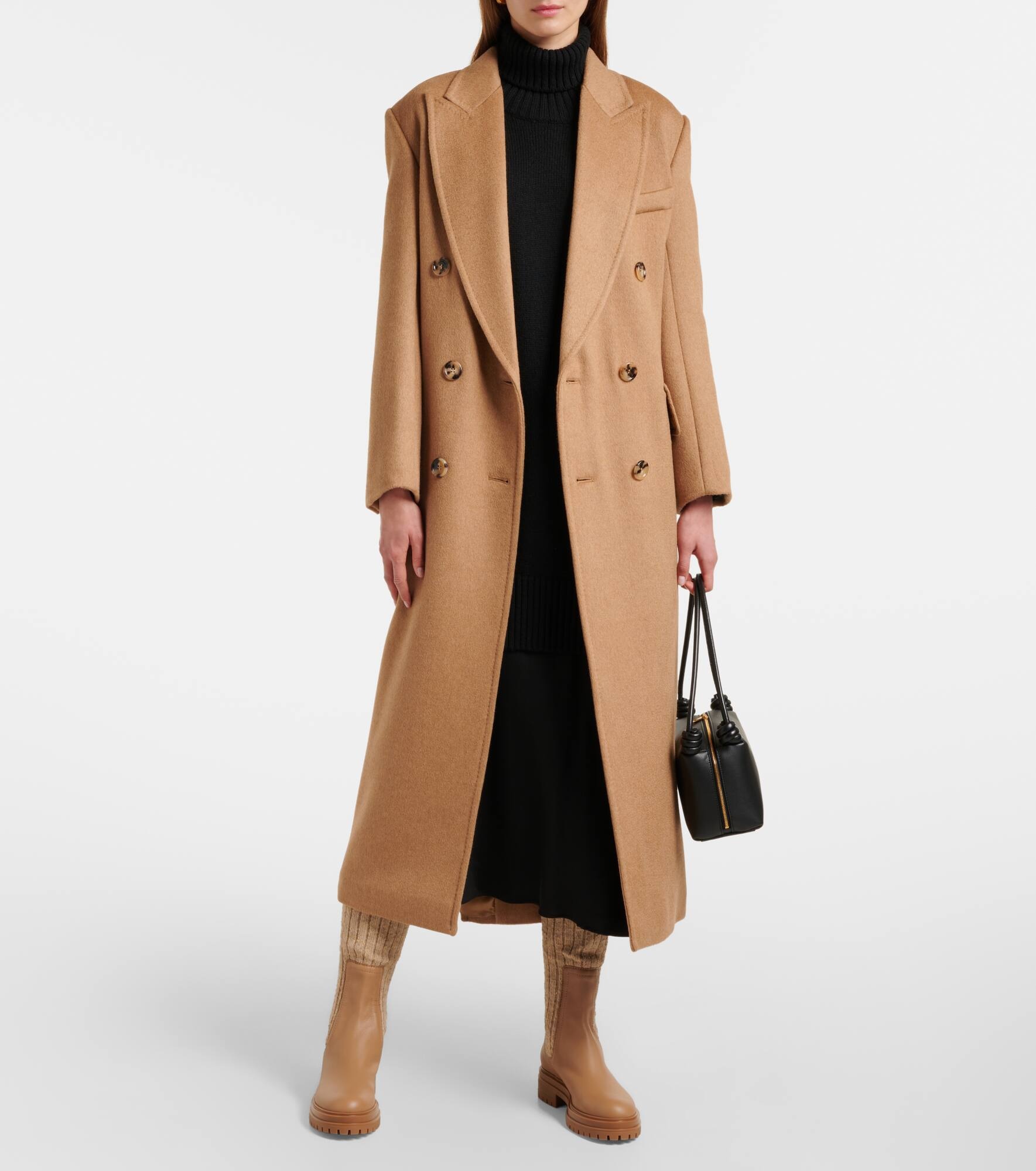 Tenney leather Chelsea boots - 4