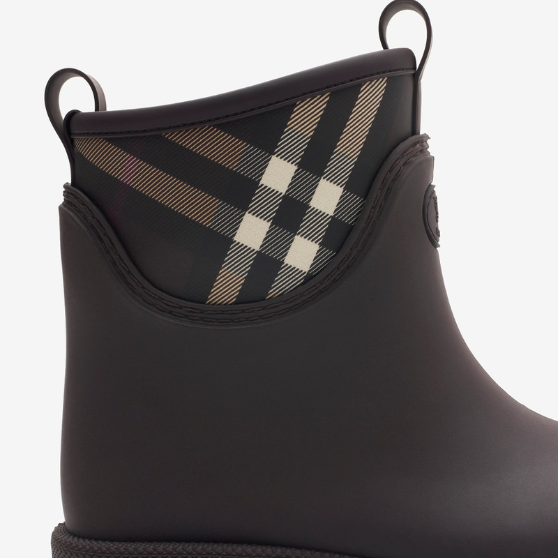 Rubber Marsh Stamp Low Boots​ 6