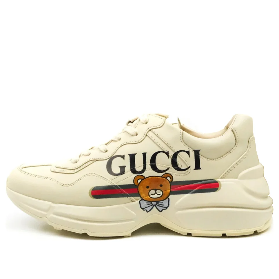Gucci x Kai Rhyton 'Cream' 660020-DRW00-9522 - 1