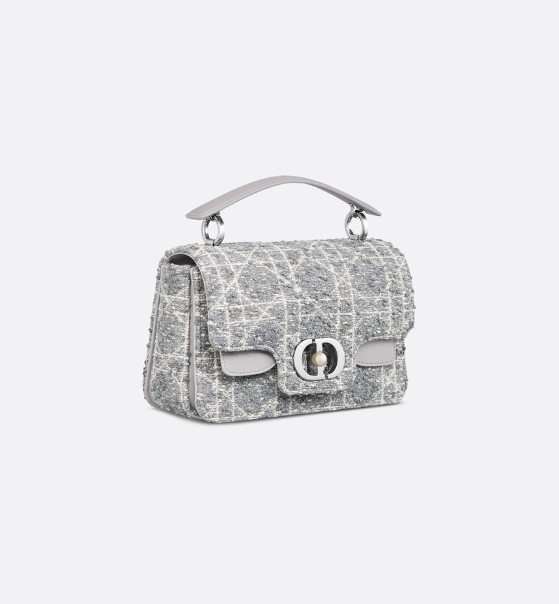 Small Dior Jolie Top Handle Bag 3
