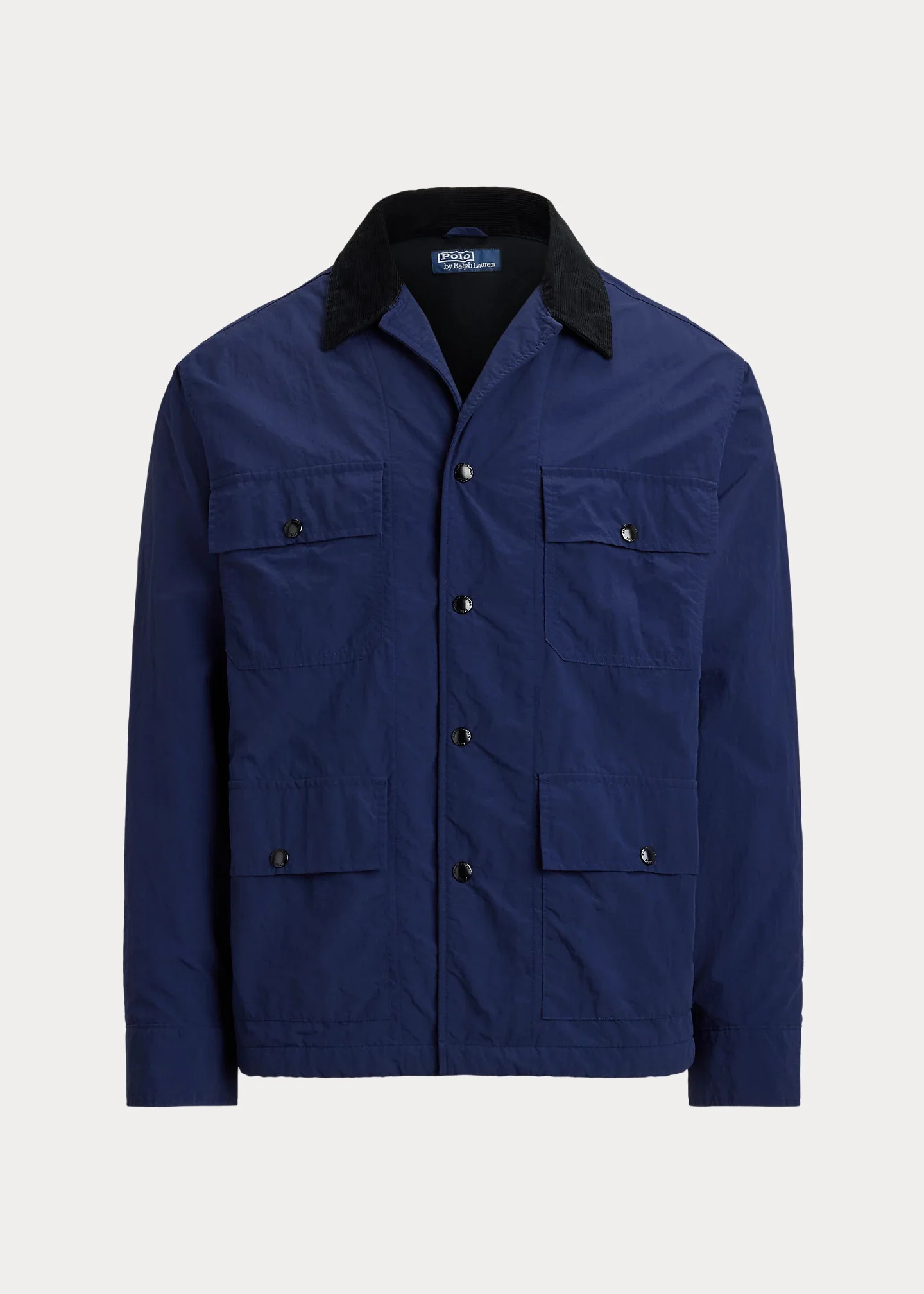 Utility Overshirt - 1