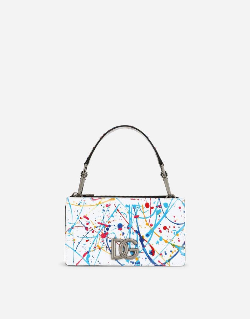 Mini handbag with strap 1